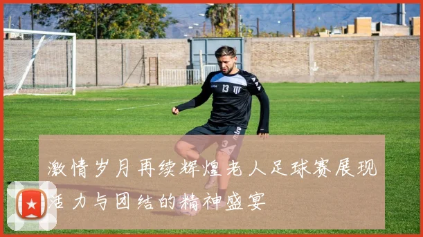激情岁月再续辉煌老人足球赛展现活力与团结的精神盛宴