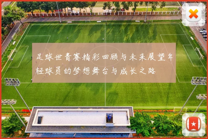 足球世青赛精彩回顾与未来展望年轻球员的梦想舞台与成长之路