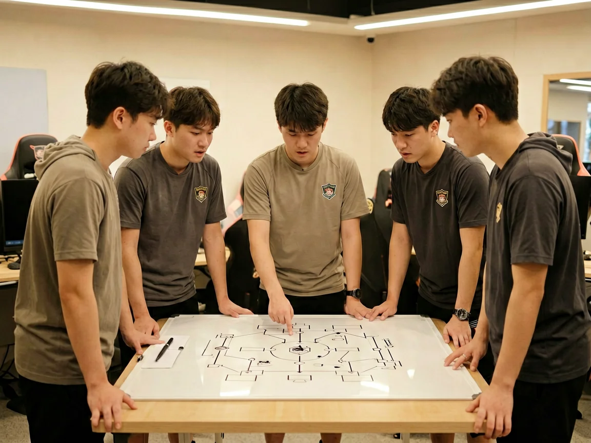 PSGQuest最新赛事战况战队阵容及后续赛程一览
